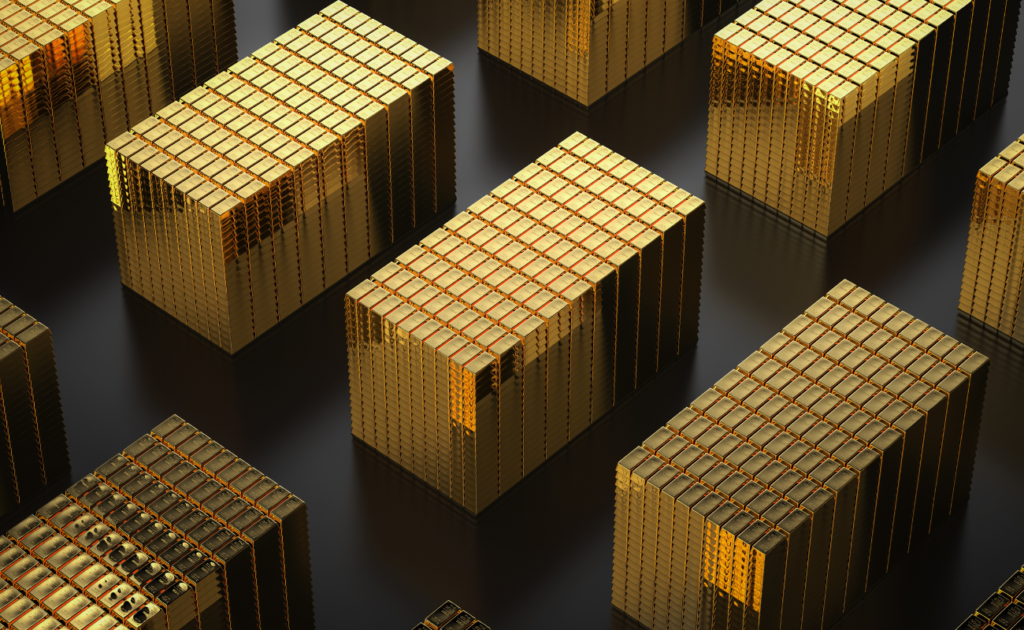 How To Buy And Store Gold Bars Safely