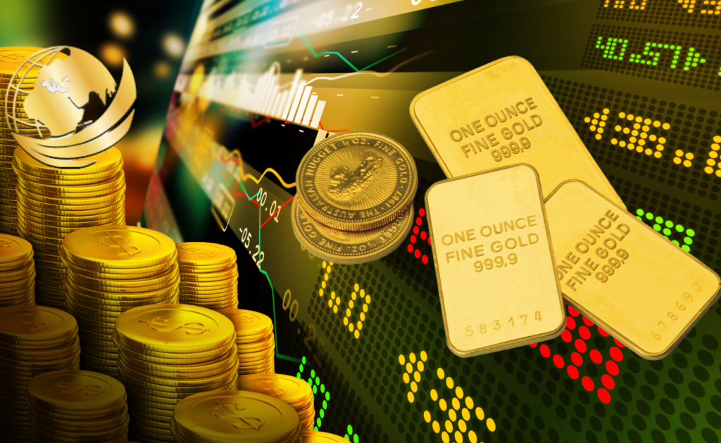 Gold Bars vs Coins