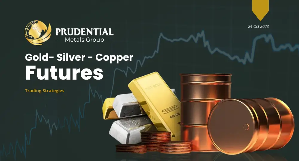Gold, Silver & Copper Trading Strategies