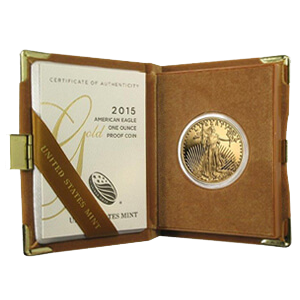 Gold American Eagle Proof (IRA Approved)