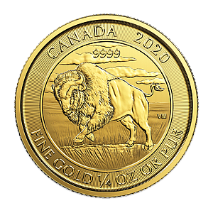 Gold American Buffalo 2020 (IRA Approved)